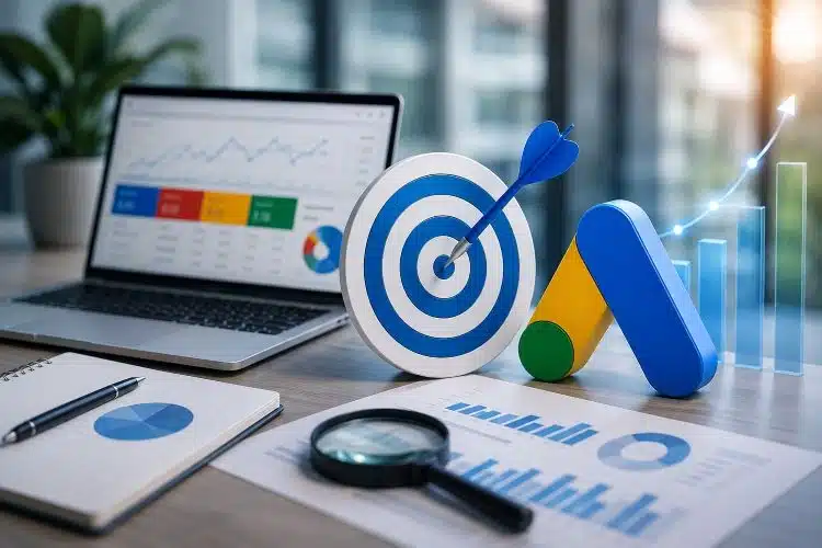 Στρατηγική διαχείρισης Google Ads για επιχειρήσεις με στόχο περισσότερα leads και πωλήσεις